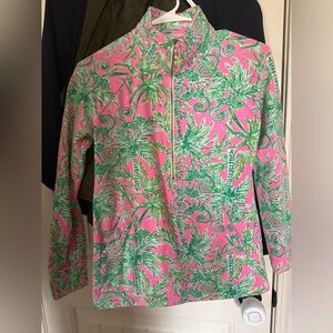 Lilly Pulitzer Skipper Popover